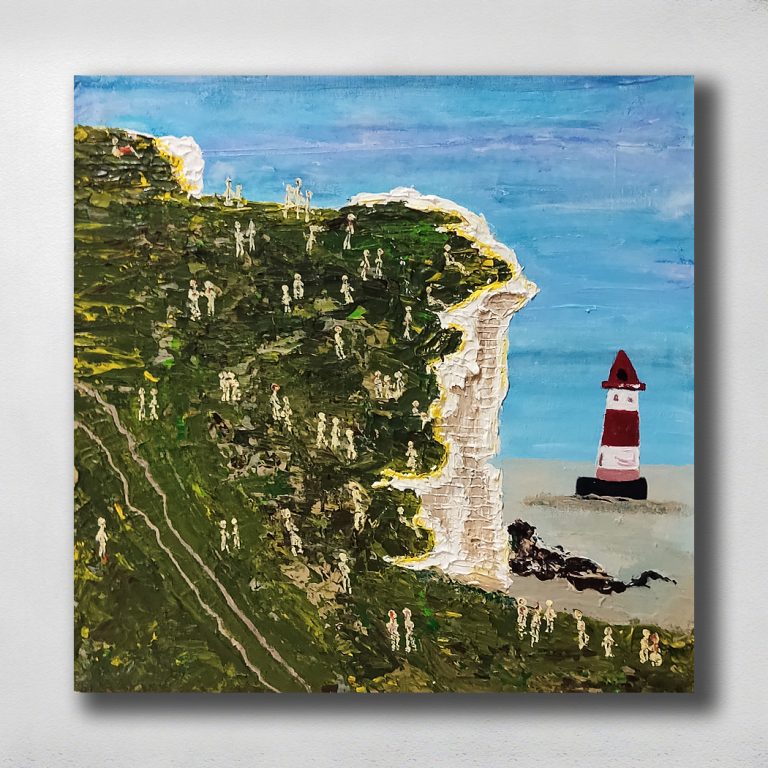 Painting Artwork Gift – G0188