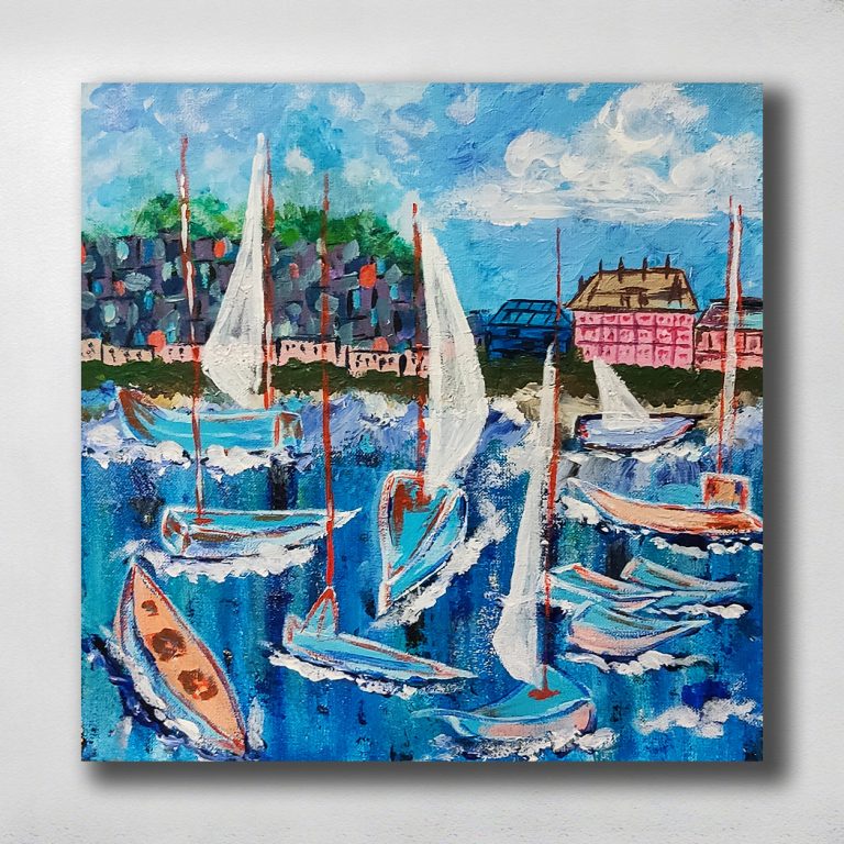 Painting Artwork Gift – G0191