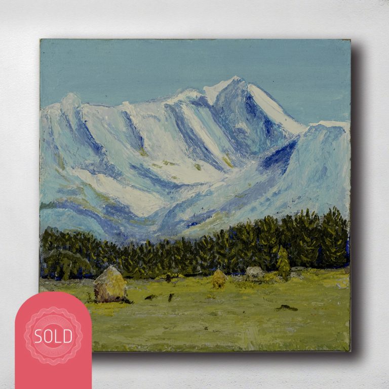Painting Artwork Gift
