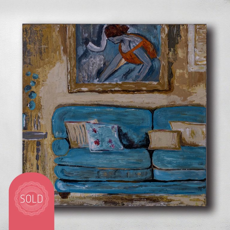Painting Artwork Gift