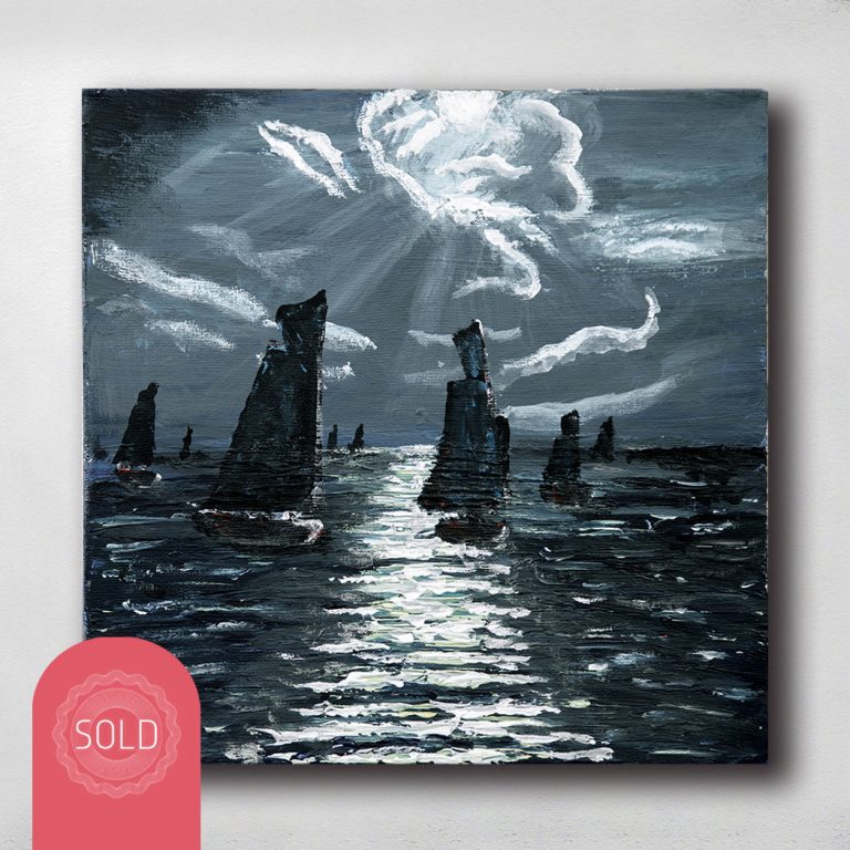 Painting Artwork Gift