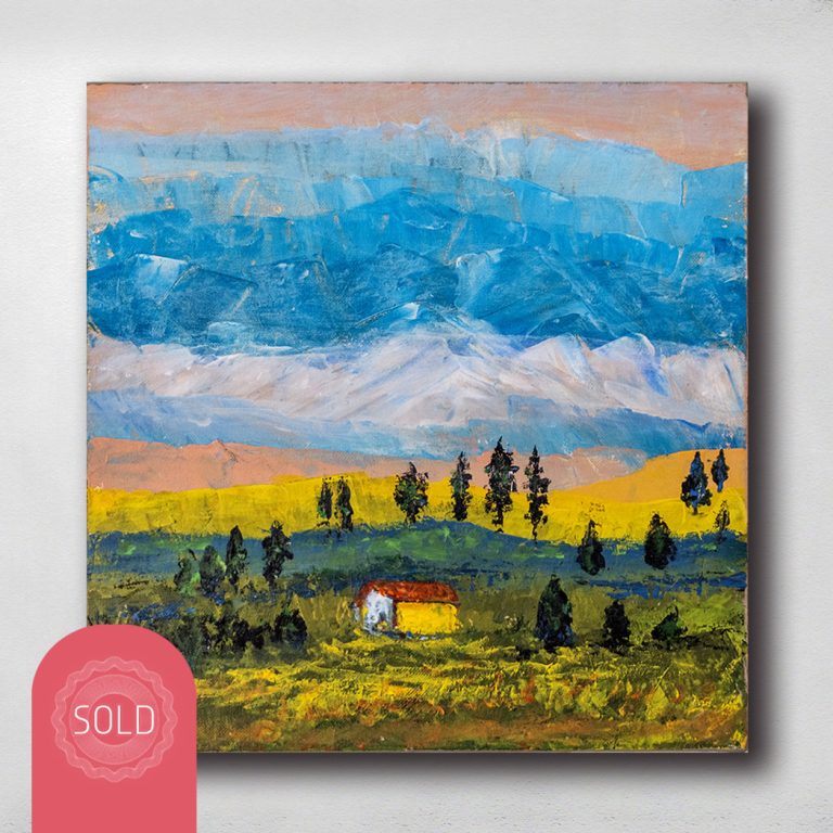 Painting Artwork Gift – G0097