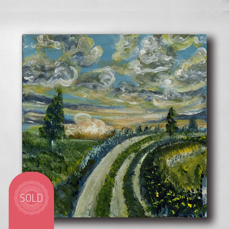 Painting Artwork Gift – G0099