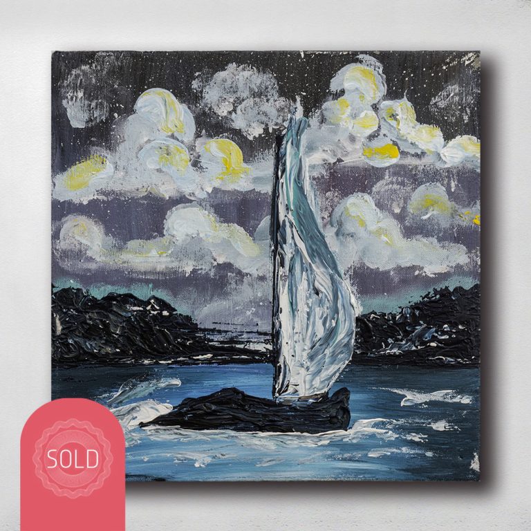 Painting Artwork Gift – G0168