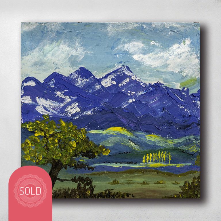 Painting Artwork Gift – G0111
