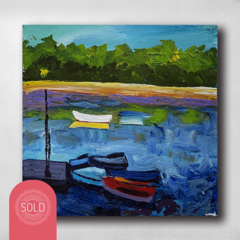 Painting Artwork Gift – G0115