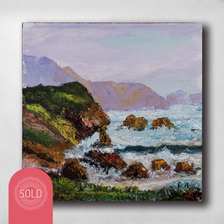 Painting Artwork Gift – G0118