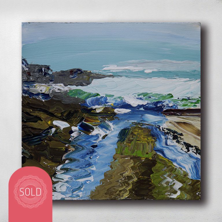 Painting Artwork Gift – G0119