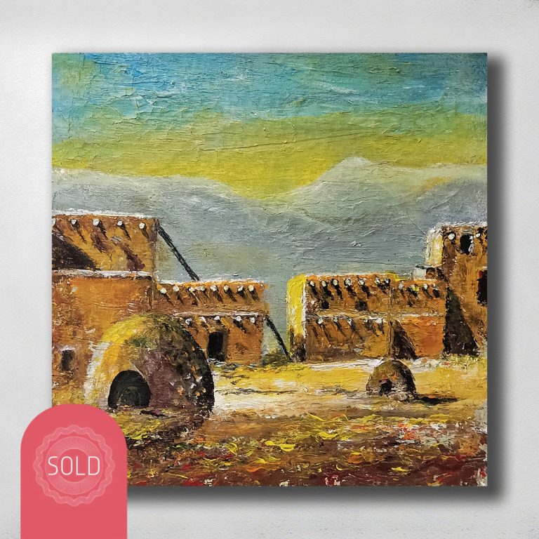 Painting Artwork Gift – G0124