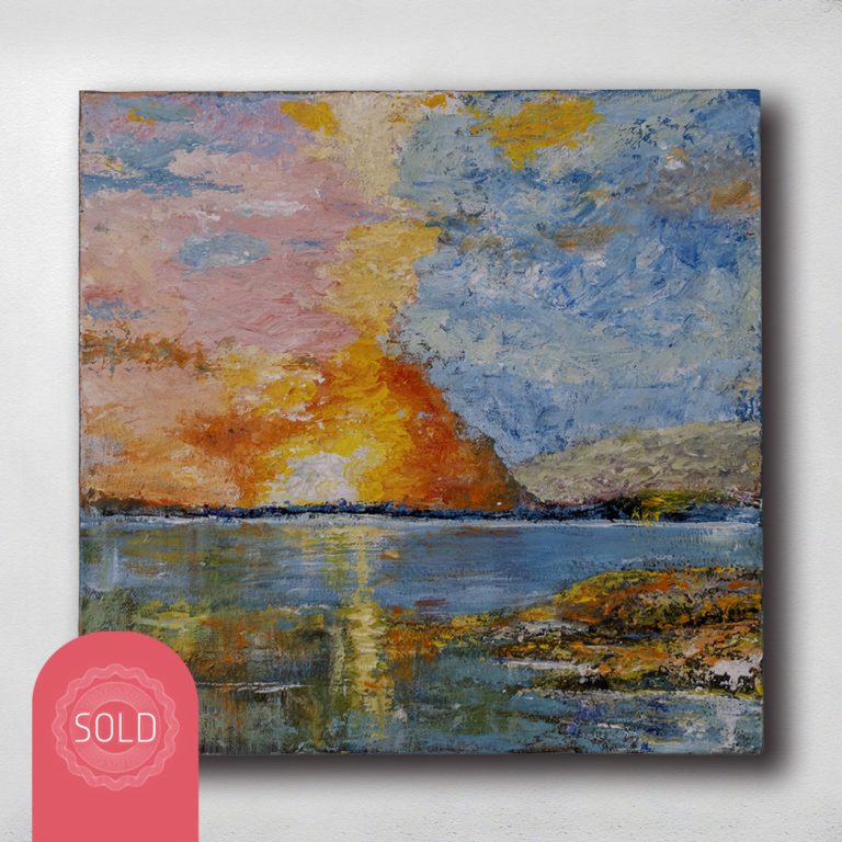Painting Artwork Gift – G0126