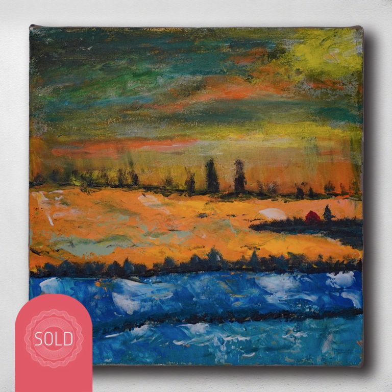 Painting Artwork Gift – G0130