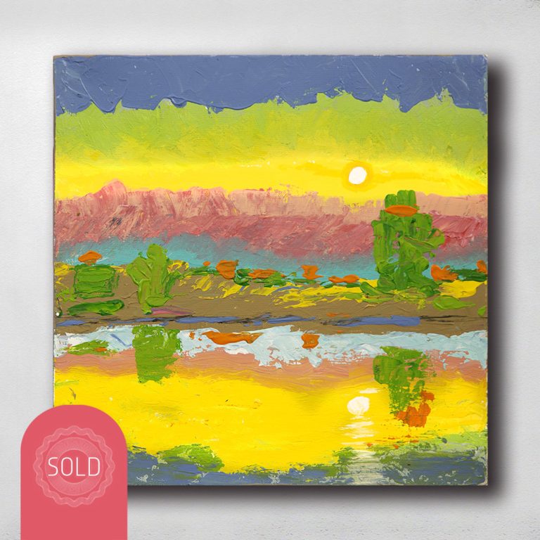 Painting Artwork Gift – G0131