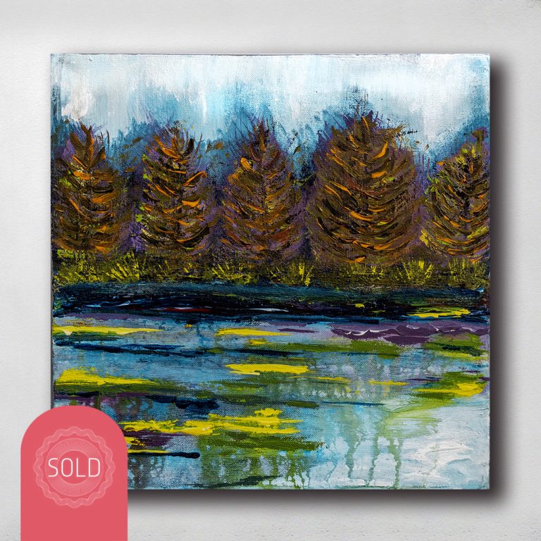 Painting Artwork Gift – G0142