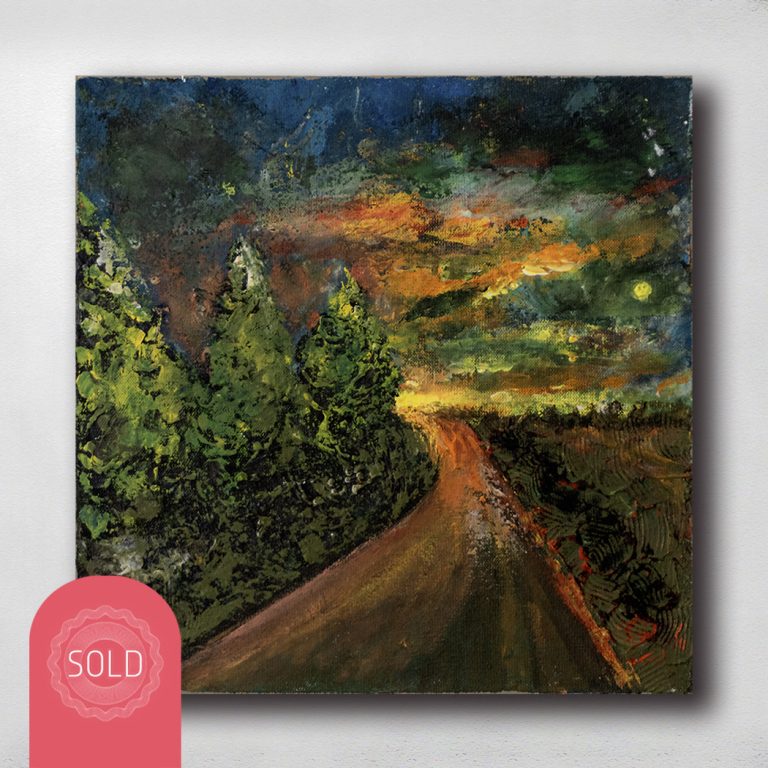 Painting Artwork Gift – G0143