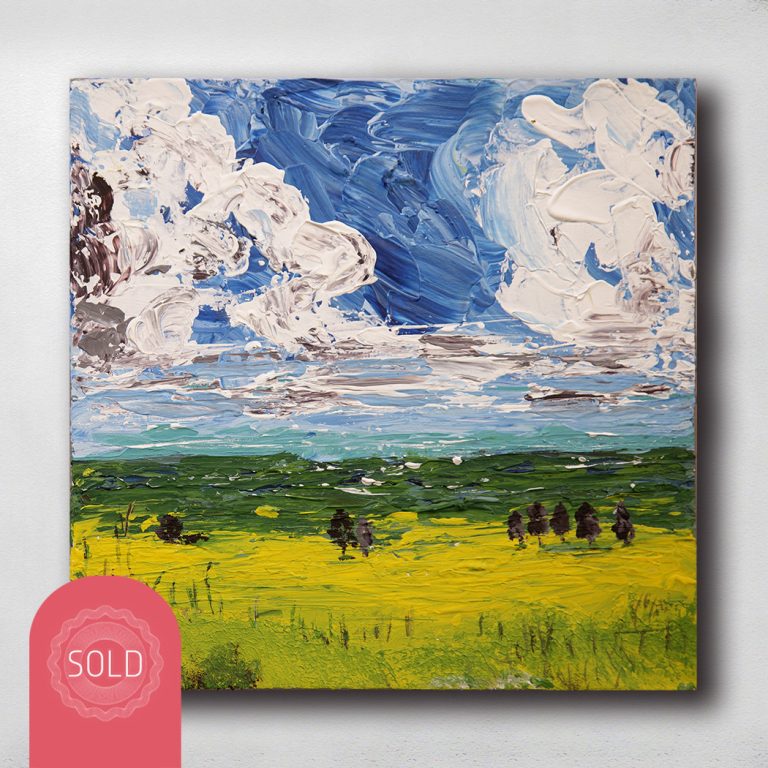 Painting Artwork Gift – G0145