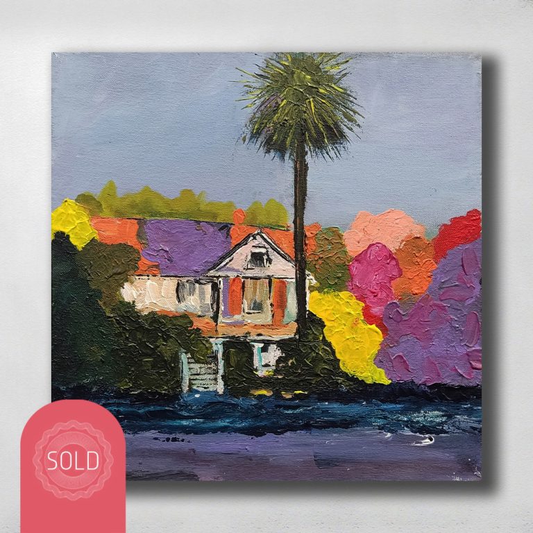 Painting Artwork Gift – G0146
