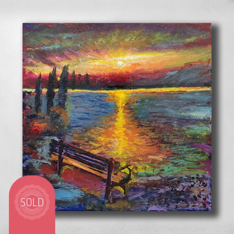 Painting Artwork Gift – G0147