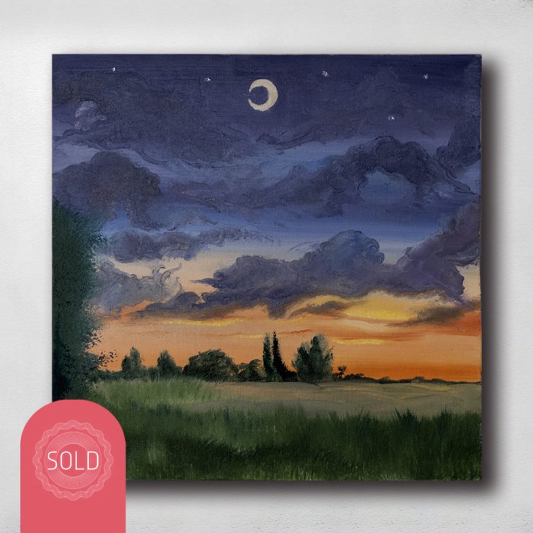 Painting Artwork Gift – G0148
