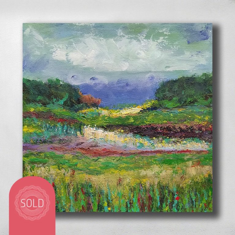 Painting Artwork Gift – G0149