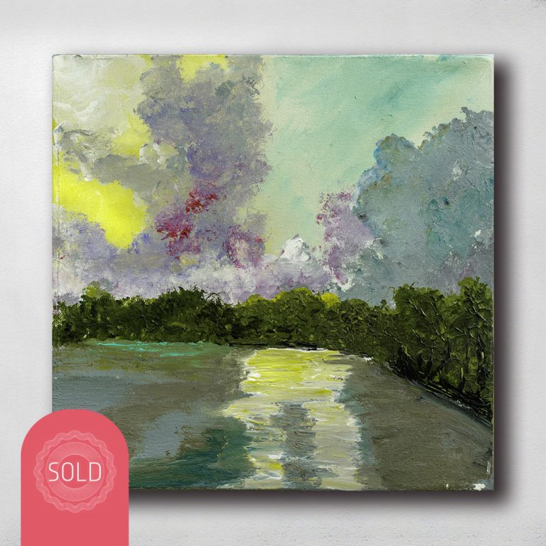 Painting Artwork Gift – G0151