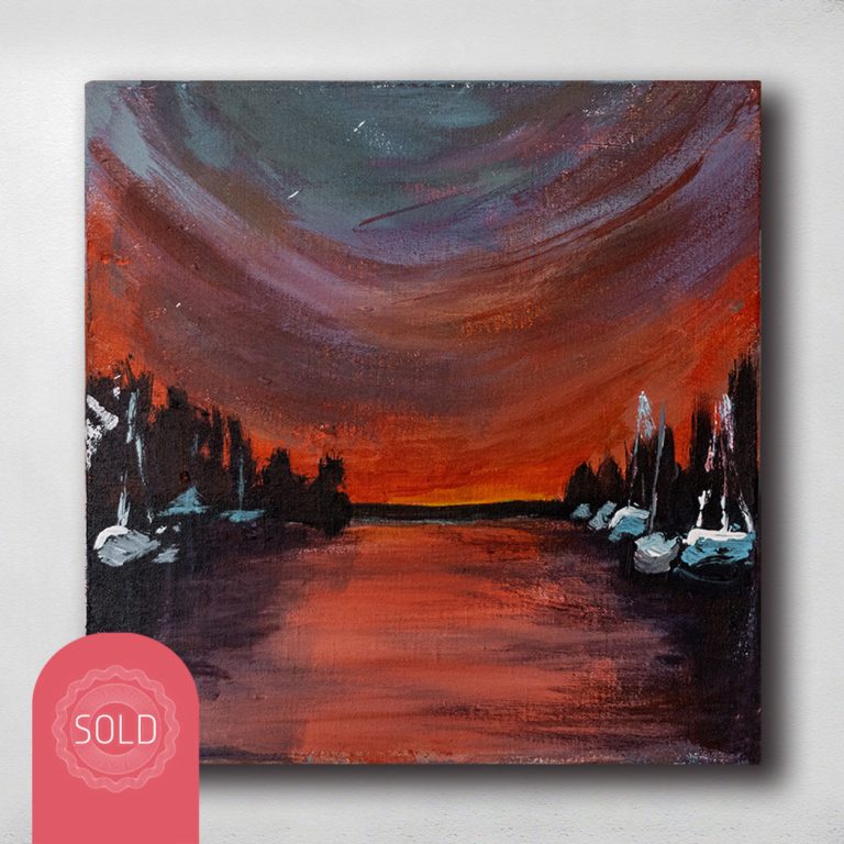 Painting Artwork Gift – G0152