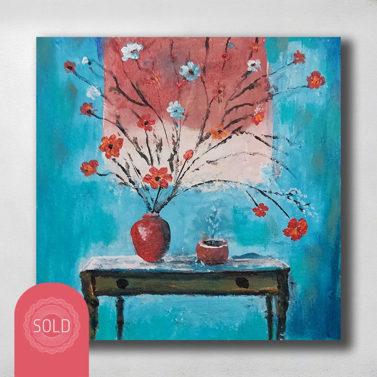 Painting Artwork Gift – G0154