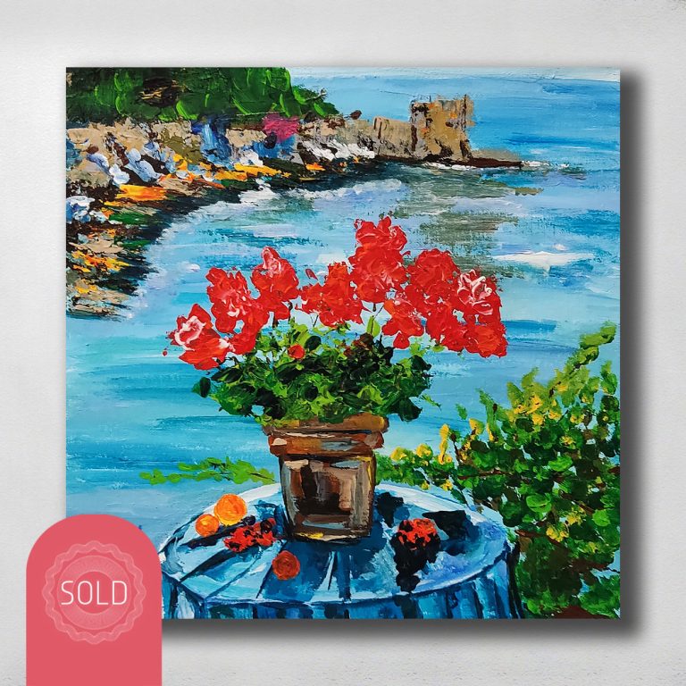 Painting Artwork Gift – G0155