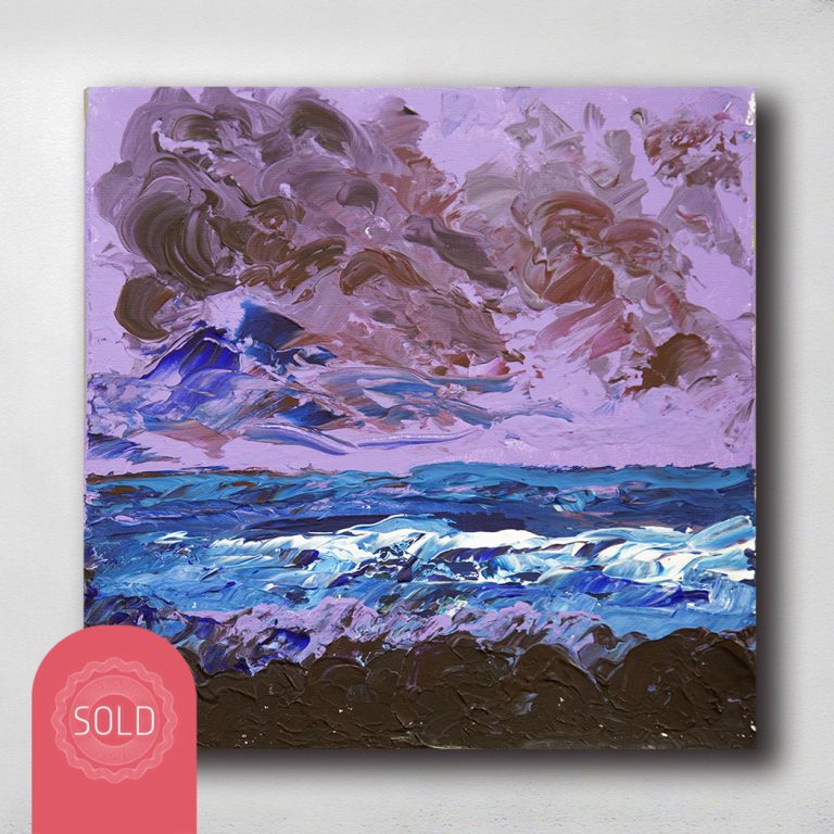 Painting Artwork Gift – G0157