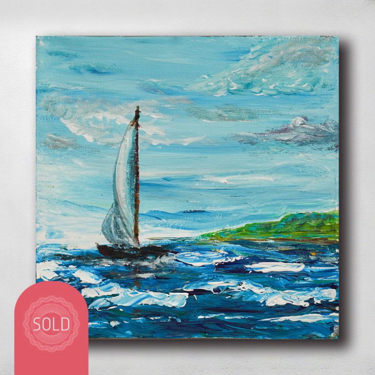 Painting Artwork Gift – G0160