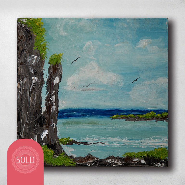 Painting Artwork Gift – G0162