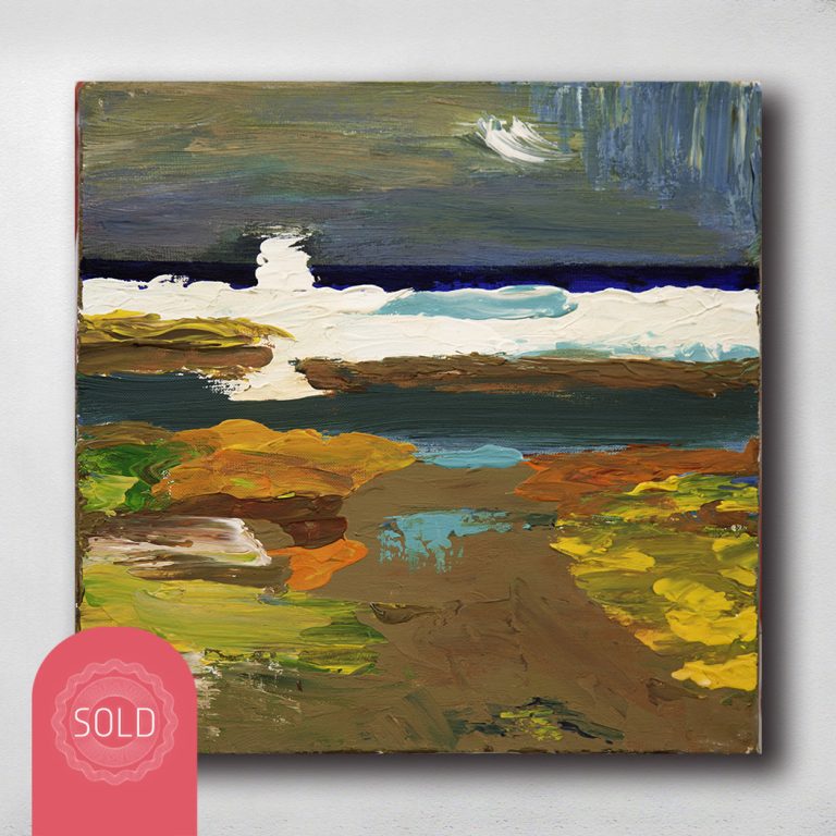 Painting Artwork Gift – G0163