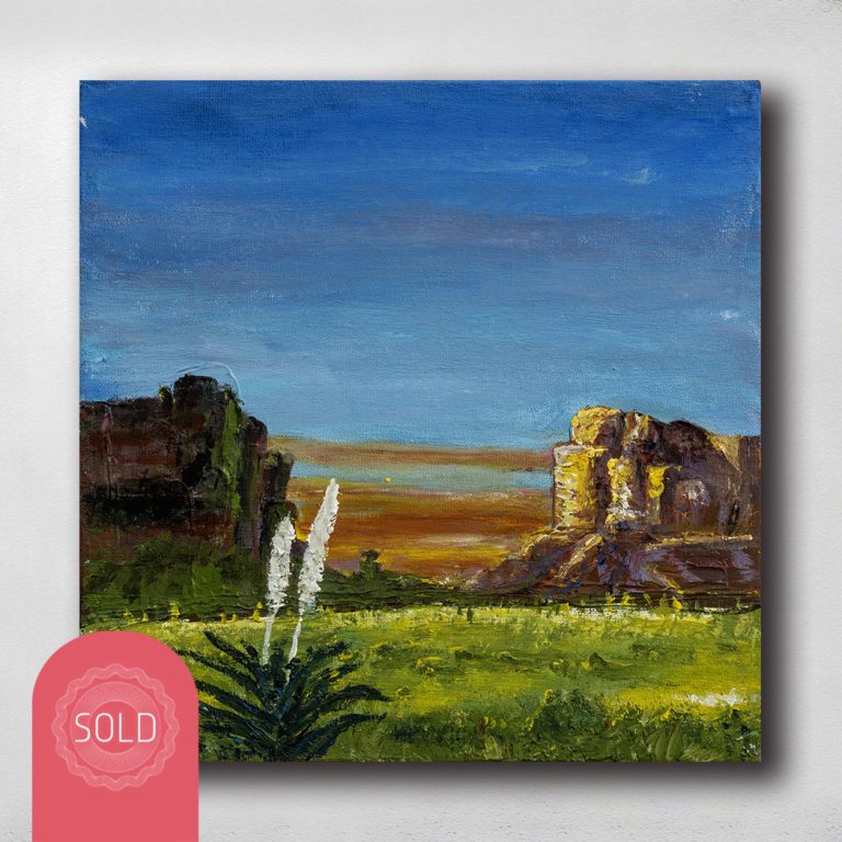 Painting Artwork Gift – G0165