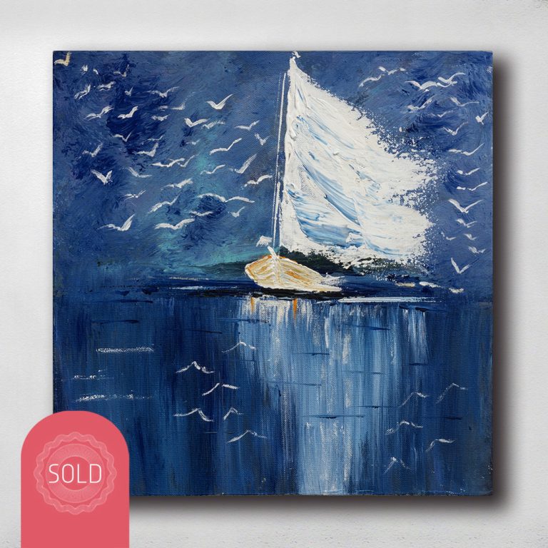 Painting Artwork Gift – G0167