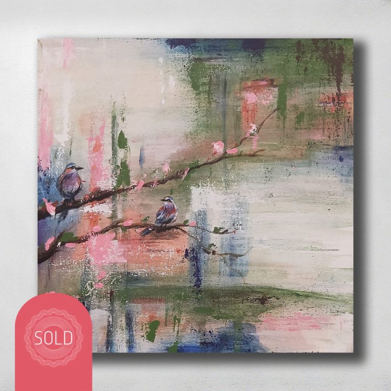 Painting Artwork Gift – G0170