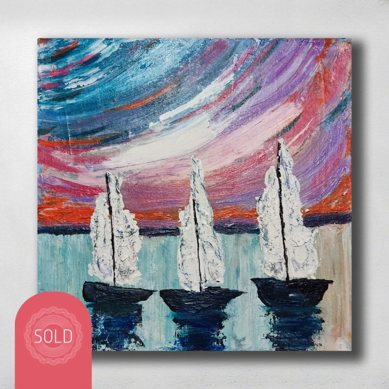 Painting Artwork Gift – G0173