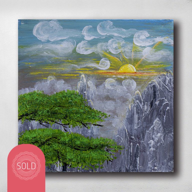 Painting Artwork Gift – G0174