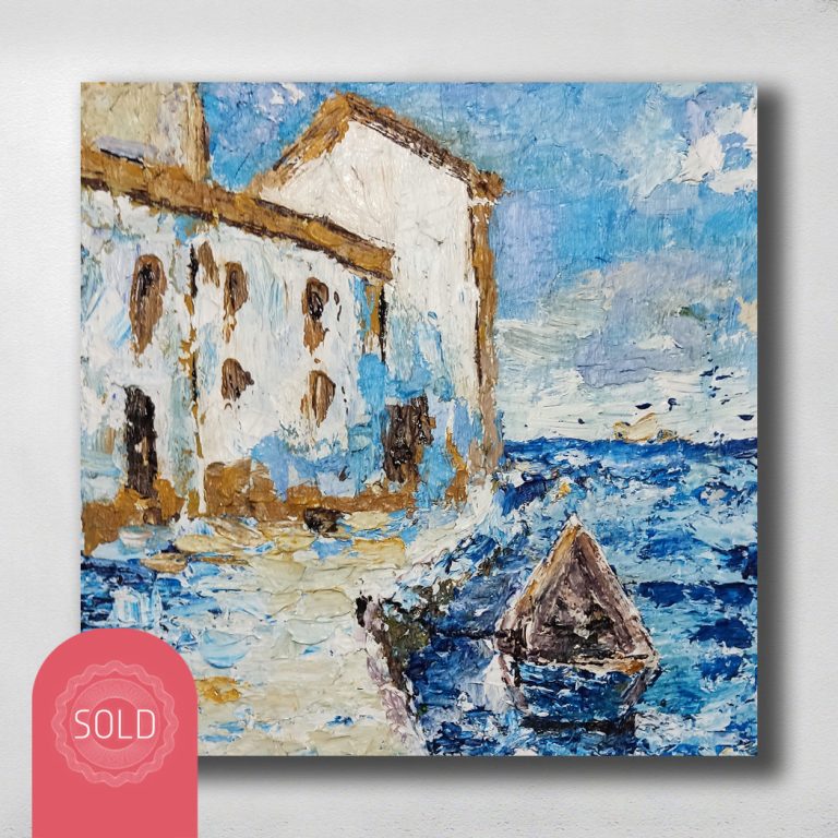 Painting Artwork Gift – G0175
