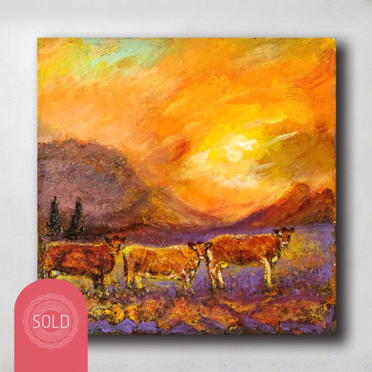 Painting Artwork Gift – G0176