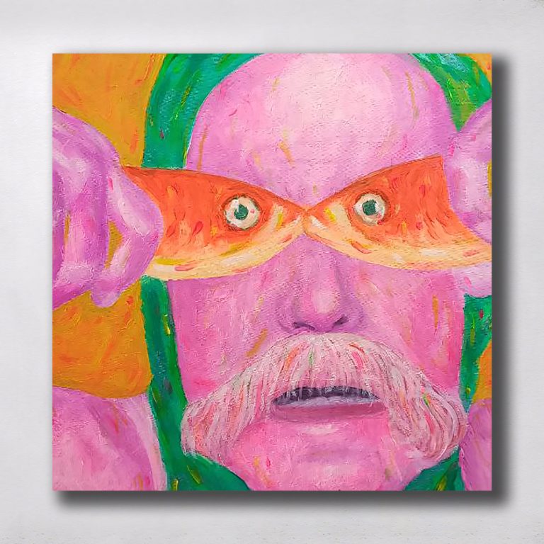 Painting Artwork Gift – G0197