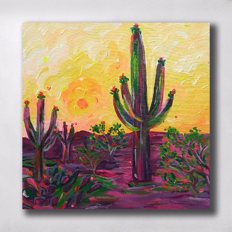 Painting Artwork Gift – G0204