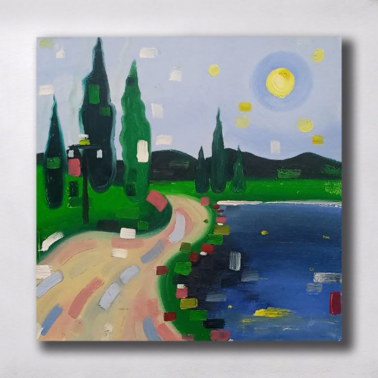 Painting Artwork Gift – G0221