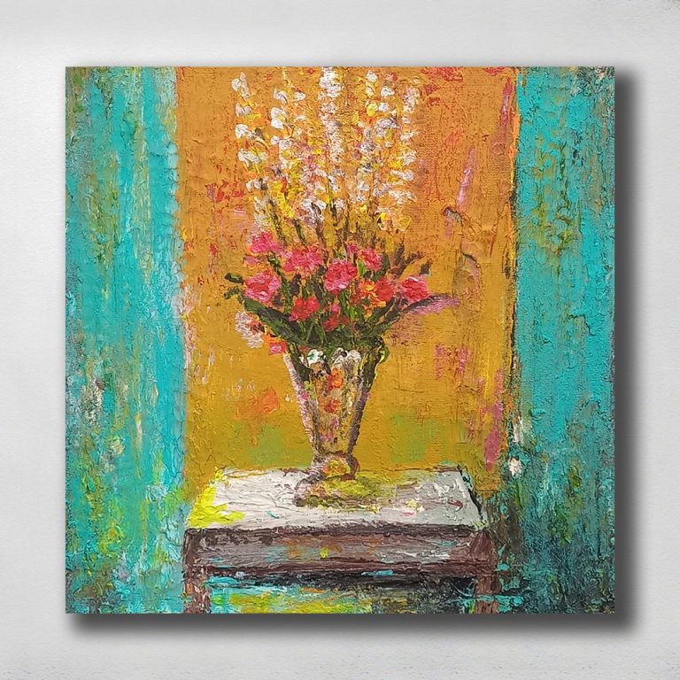 Painting Artwork Gift – G0226