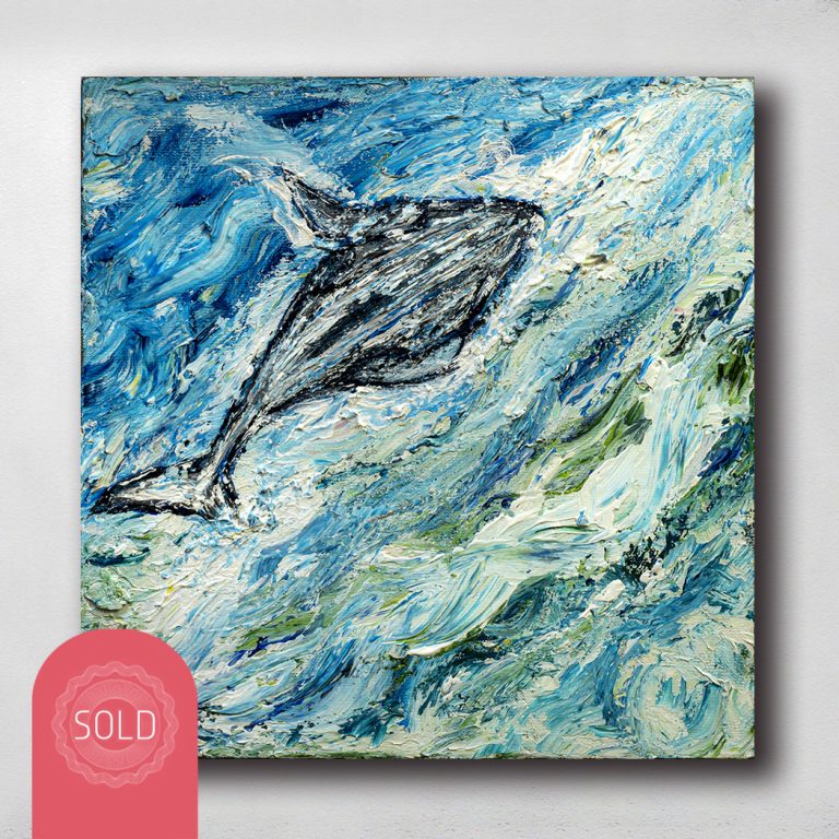 Painting Artwork Gift – G0194