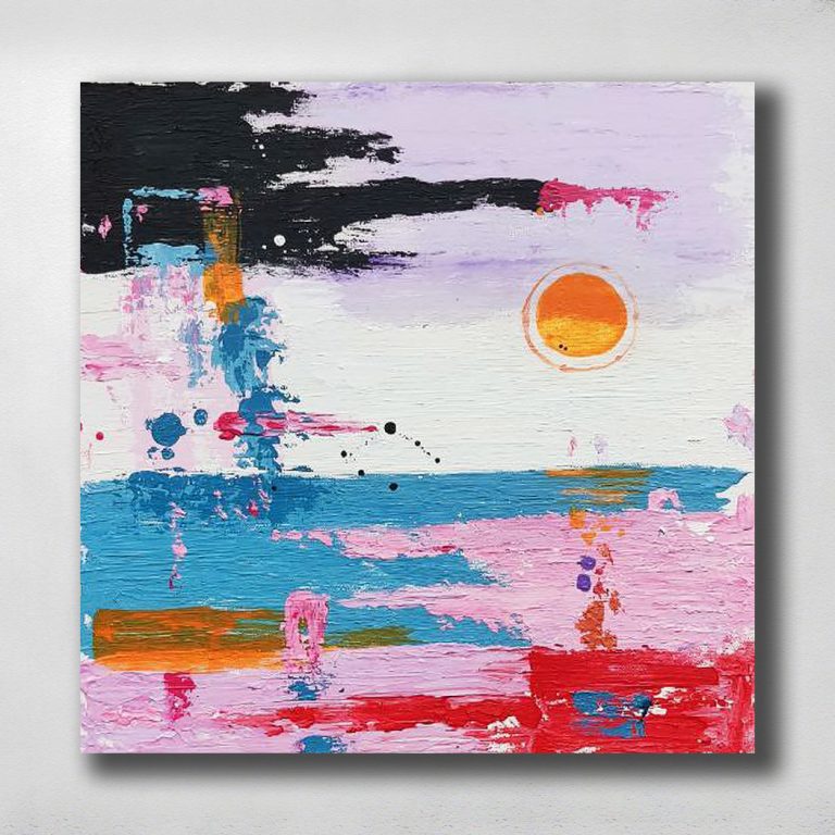 Painting Artwork Gift – G0227