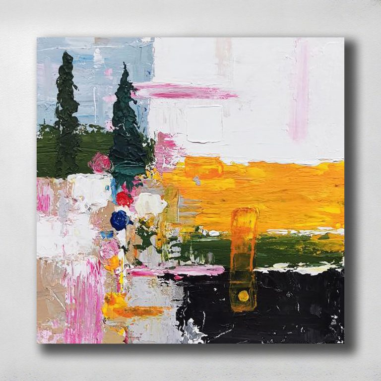 Painting Artwork Gift – G0228