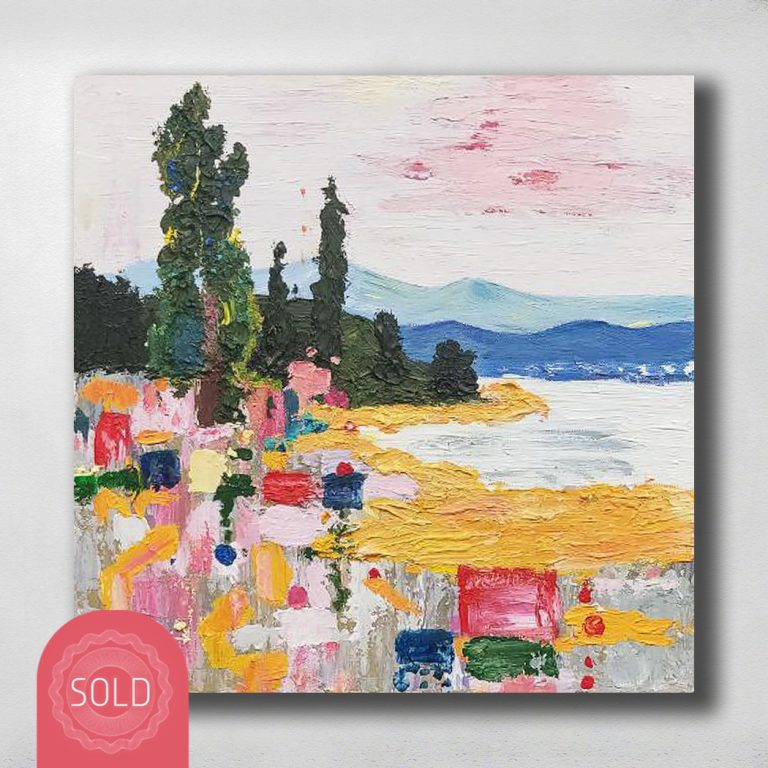 Painting Artwork Gift – G0110