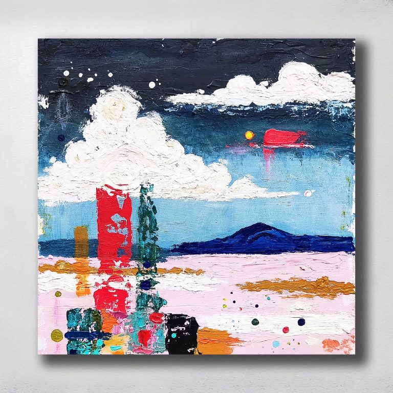Painting Artwork Gift – G0230