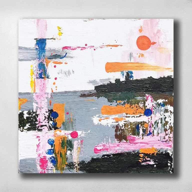 Painting Artwork Gift – G0229