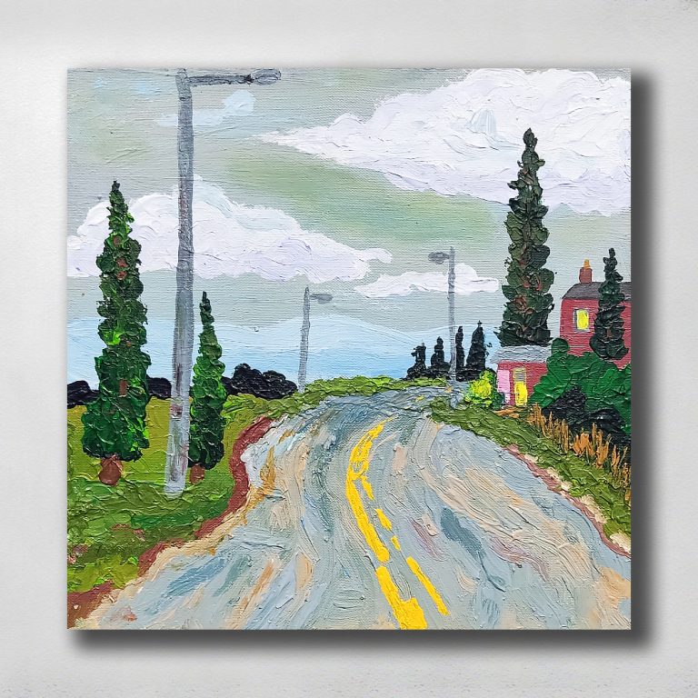Painting Artwork Gift – G0231