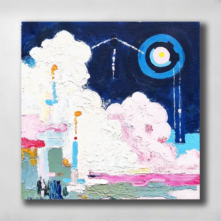 Painting Artwork Gift – G0232